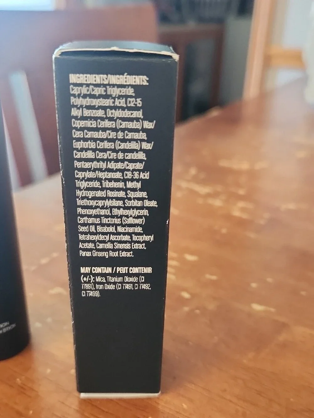 YOUNIQUE TOUCH Stick Foundation Shade Cashmere NIB Unused